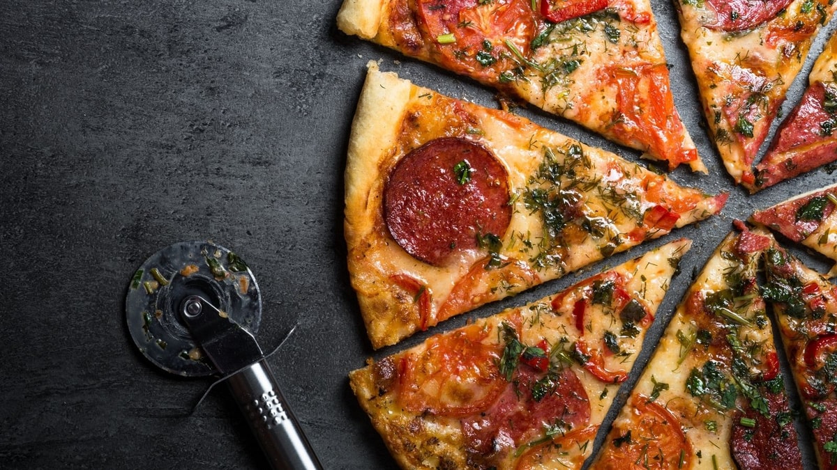 Essen bestellen bei Pizza Avanti in Wiesloch